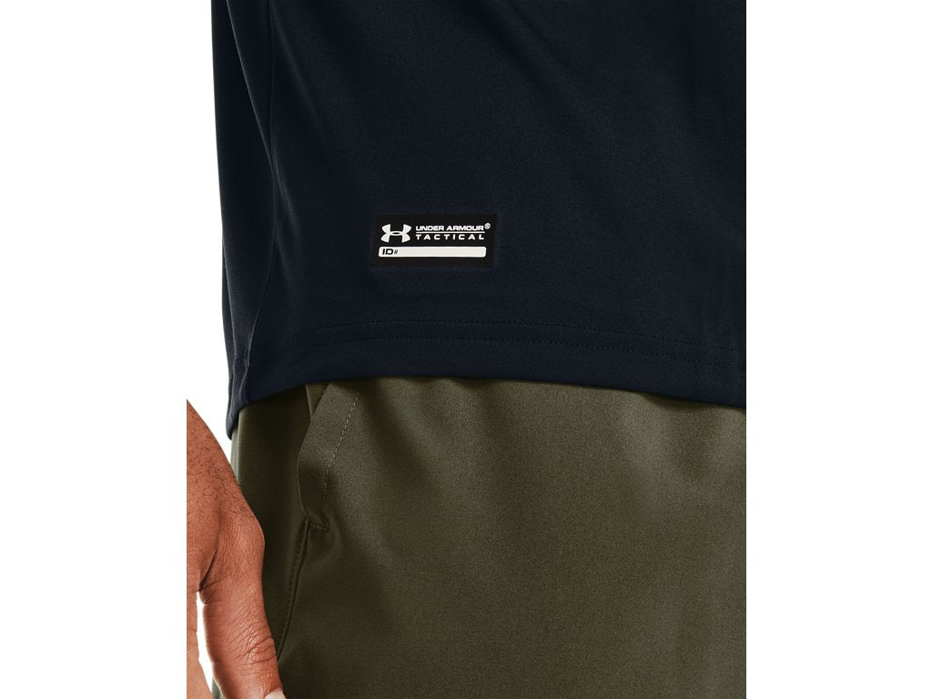 Under Armour Mens Tactical Tech Short Sleeve T-Shirt - Sweat Wicking
