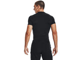 Under Armour Mens Tactical HeatGear Compression Short Sleeve T-Shirt - Superior Sweat Wicking