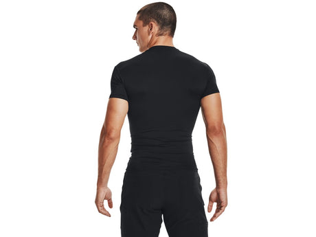 Under Armour Mens Tactical HeatGear Compression Short Sleeve T-Shirt - Superior Sweat Wicking