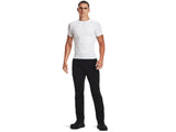 Under Armour Mens Tactical HeatGear Compression Short Sleeve T-Shirt - Superior Sweat Wicking