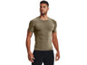 Under Armour Mens Tactical HeatGear Compression Short Sleeve T-Shirt - Superior Sweat Wicking