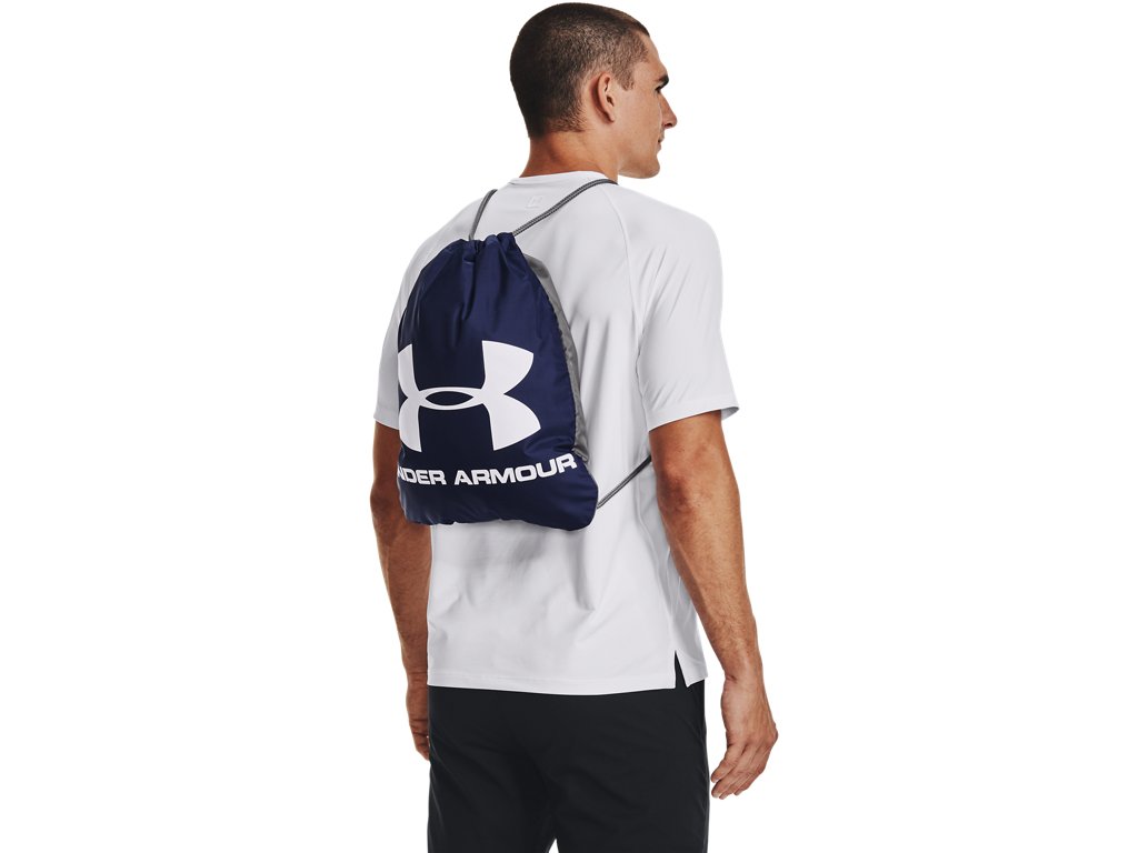 Under Armour Unisex Ozsee Sackpack Accessories - Water Resistant
