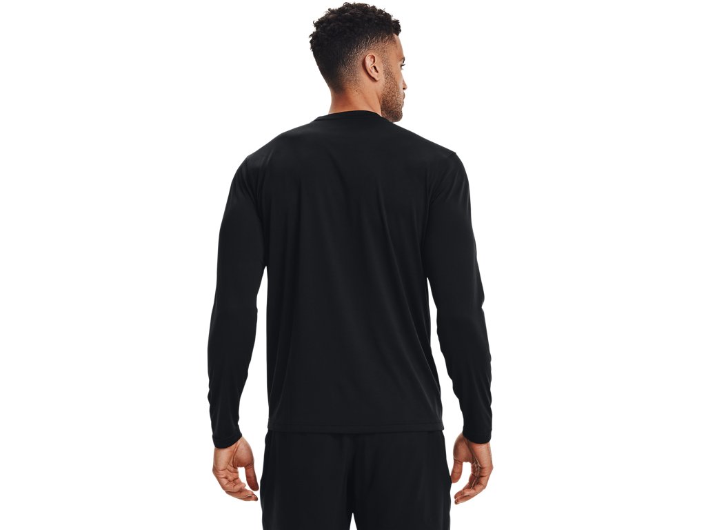 Under Armour Mens Tactical UA Tech Long Sleeve T-Shirt - Quick-Drying
