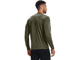 Under Armour Mens Tactical UA Tech Long Sleeve T-Shirt - Quick-Drying