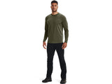 Under Armour Mens Tactical UA Tech Long Sleeve T-Shirt - Quick-Drying