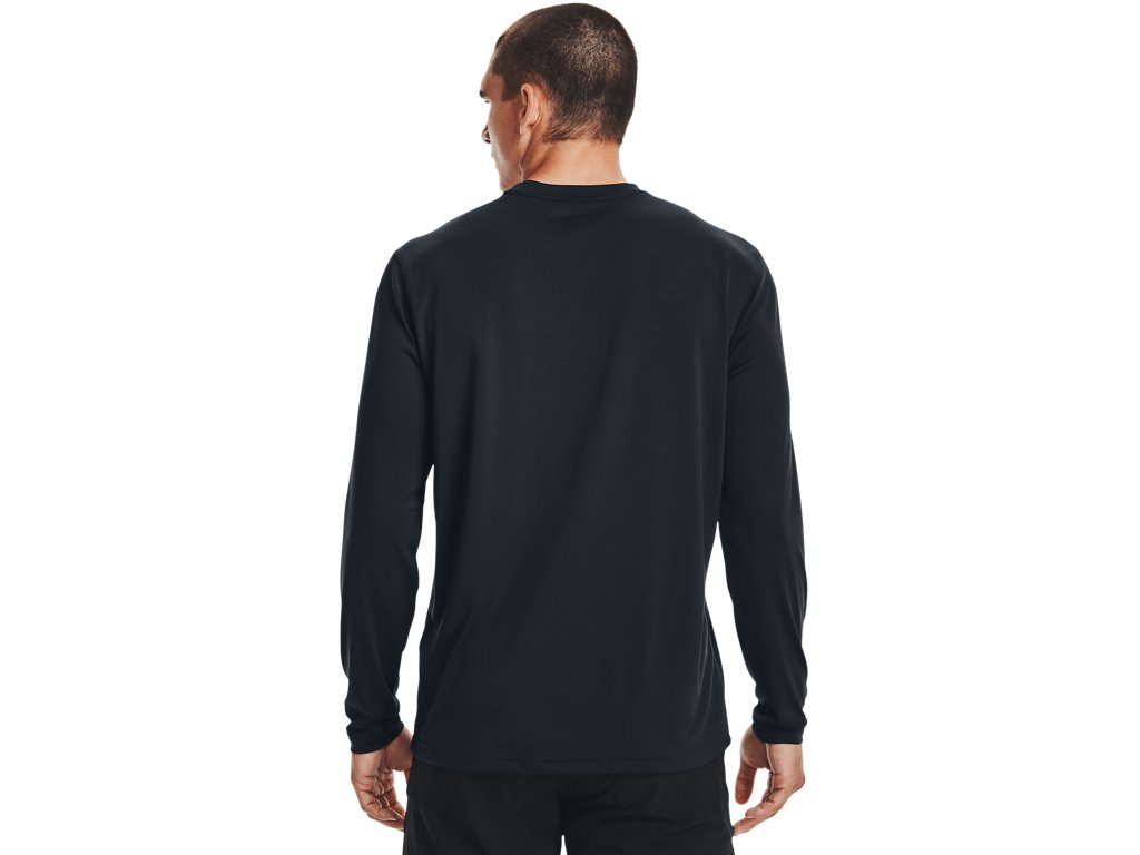 Under Armour Mens Tactical UA Tech Long Sleeve T-Shirt - Quick-Drying