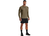 Under Armour Mens Tactical UA Tech Long Sleeve T-Shirt - Quick-Drying