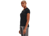 Under Armour Women's Tech V-Neck T-Shirt - Quick-Drying and Ultra-Soft Fabric