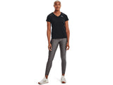 Under Armour Women's Tech V-Neck T-Shirt - Quick-Drying and Ultra-Soft Fabric