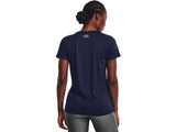 Under Armour Womens Tech Twist V-Neck Short Sleeve Shirt - Quick-Drying and Ultra-Soft