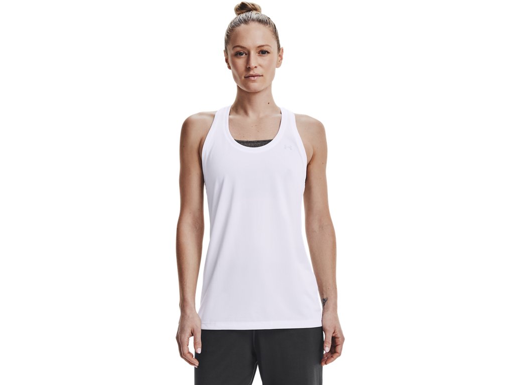 Under Armour Women's Tech Tank Top - Quick Drying