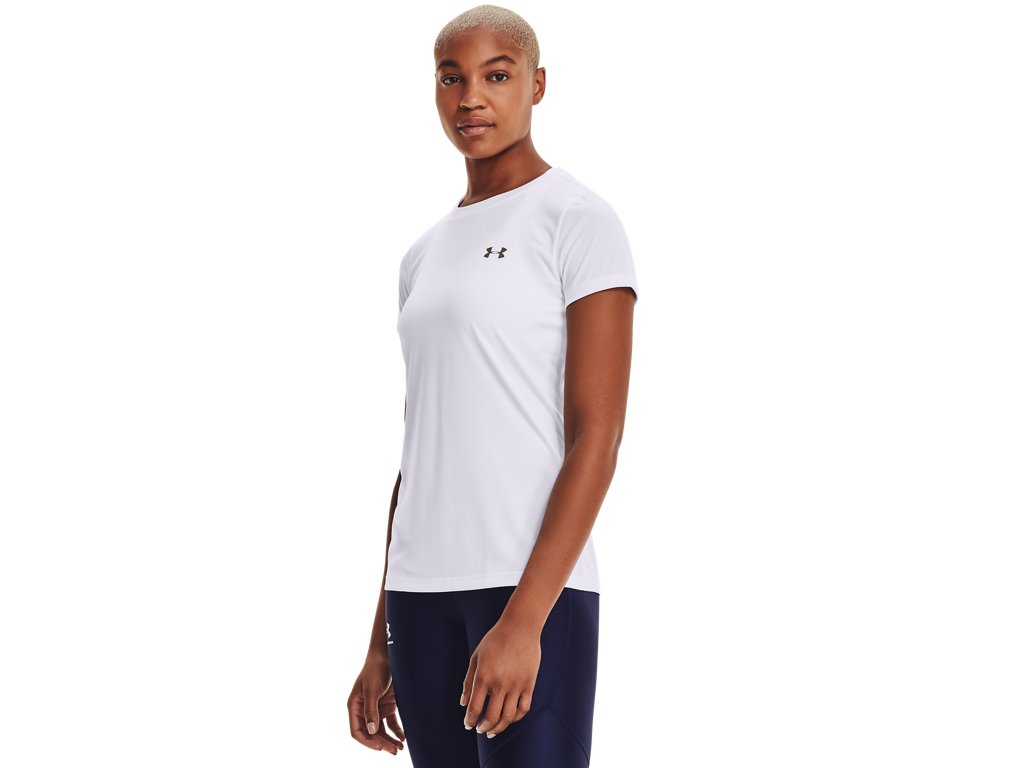 Under Armour Unisex Tech Apparel - Chest Measurement Feature