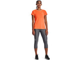 Under Armour Unisex Tech Apparel - Chest Measurement Feature