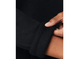 Under Armour Womens Hustle Fleece Hoodie - Ultra-Soft with Adjustable Drawcords