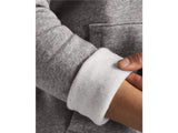 Under Armour Womens Hustle Fleece Hoodie - Ultra-Soft with Adjustable Drawcords