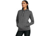 Under Armour Womens Hustle Fleece Hoodie - Ultra-Soft with Adjustable Drawcords