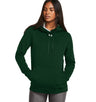 Under Armour Womens Hustle Fleece Hoodie - Ultra-Soft with Adjustable Drawcords