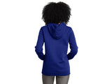 Under Armour Womens Hustle Fleece Hoodie - Ultra-Soft with Adjustable Drawcords