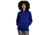 Under Armour Womens Hustle Fleece Hoodie - Ultra-Soft with Adjustable Drawcords