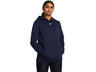 Under Armour Womens Hustle Fleece Hoodie - Ultra-Soft with Adjustable Drawcords