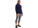 Under Armour Womens Hustle Fleece Hoodie - Ultra-Soft with Adjustable Drawcords
