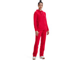 Under Armour Womens Hustle Fleece Hoodie - Ultra-Soft with Adjustable Drawcords