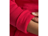 Under Armour Womens Hustle Fleece Hoodie - Ultra-Soft with Adjustable Drawcords