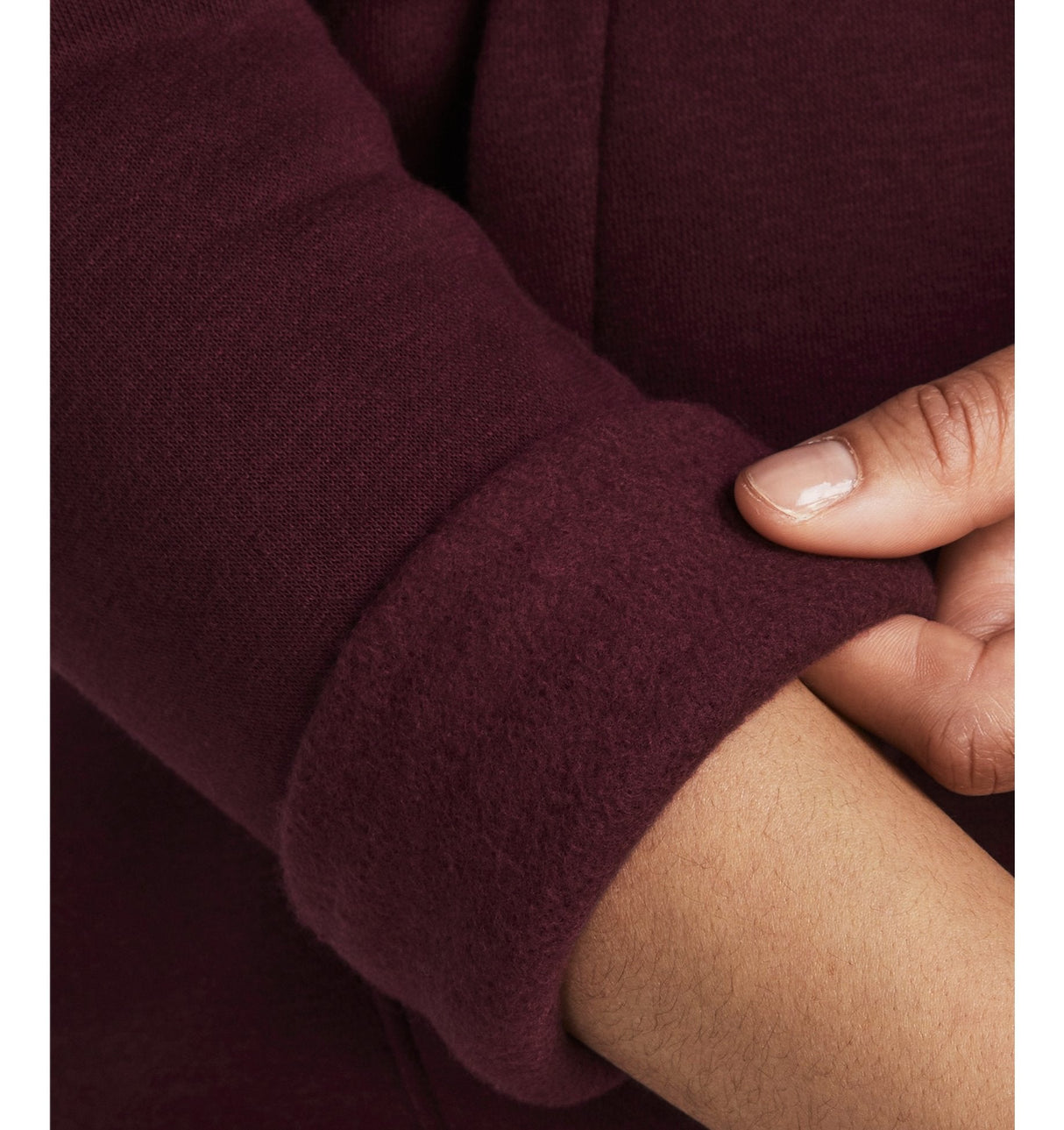 Under Armour Womens Hustle Fleece Hoodie - Ultra-Soft with Adjustable Drawcords