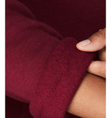Under Armour Womens Hustle Fleece Hoodie - Ultra-Soft with Adjustable Drawcords