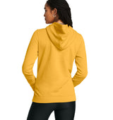 Under Armour Womens Hustle Fleece Hoodie - Ultra-Soft with Adjustable Drawcords
