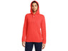 Under Armour Womens Hustle Fleece Hoodie - Ultra-Soft with Adjustable Drawcords