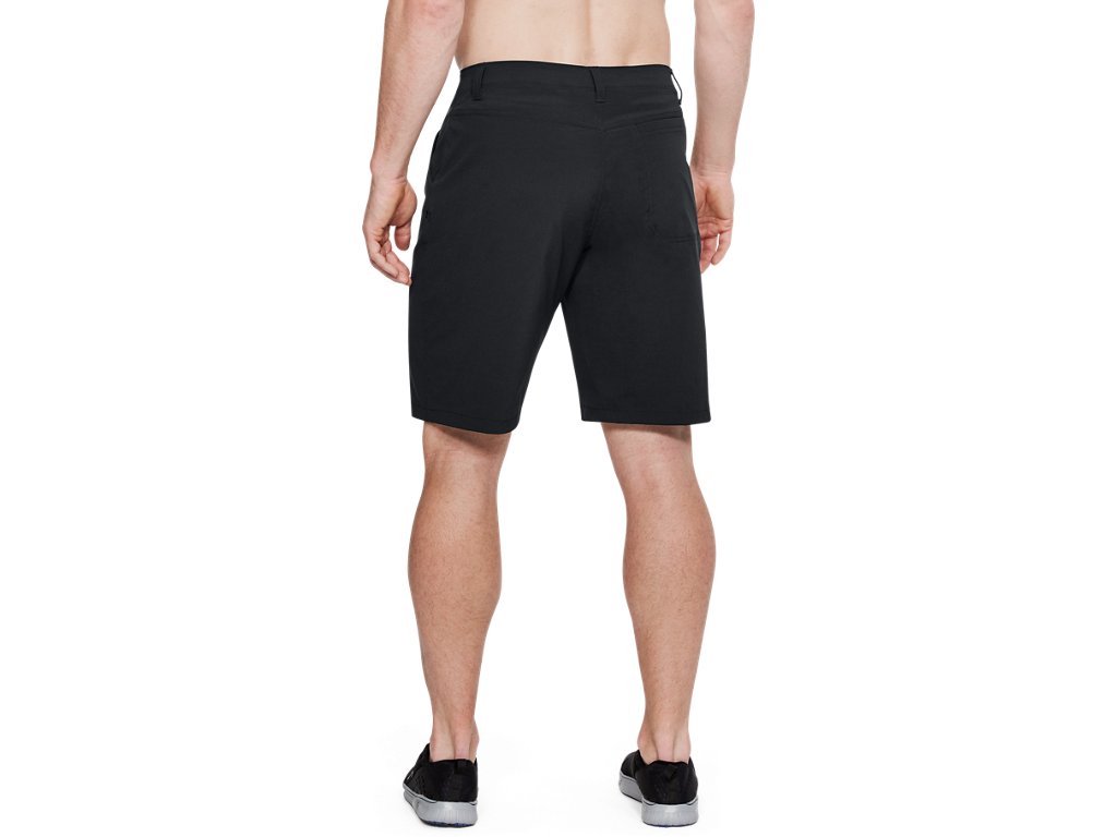Under Armour Mens Storm Fish Hunter Shorts - Water Repellent and Sun Protective