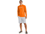 Under Armour Mens Storm Fish Hunter Shorts - Water Repellent and Sun Protective