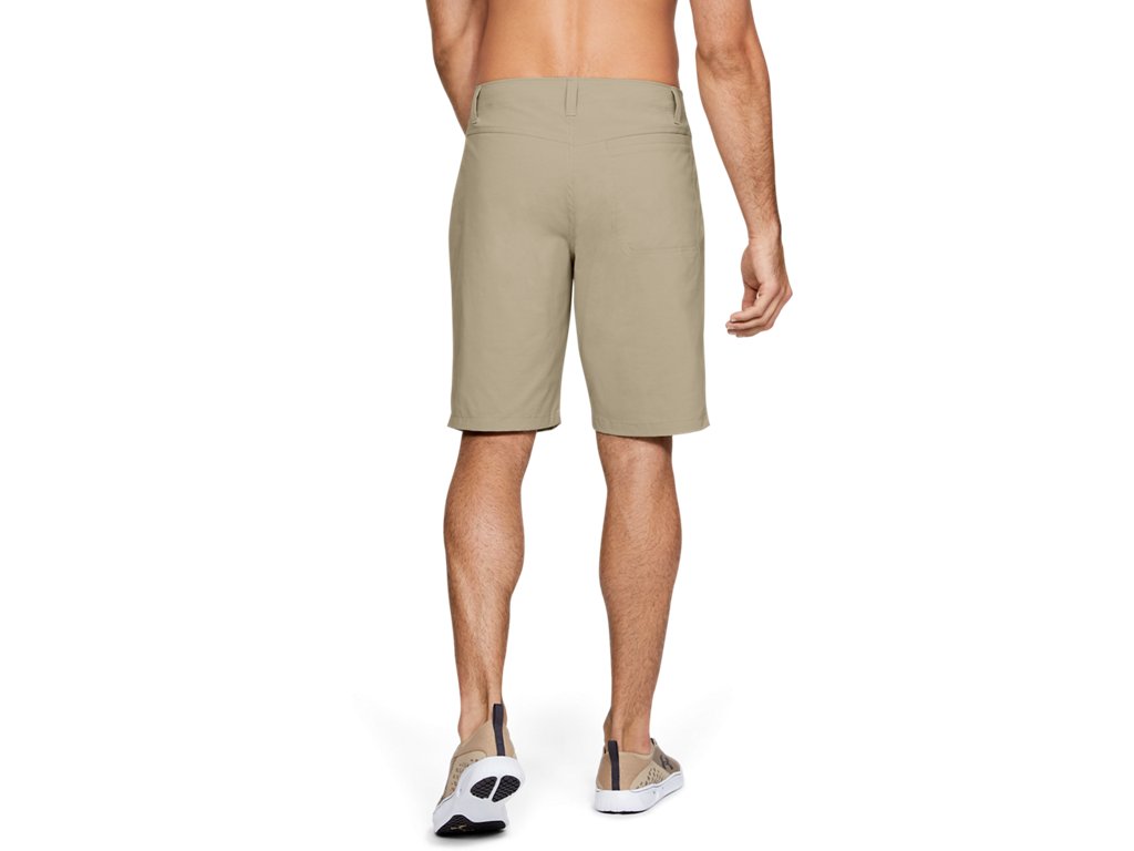 Under Armour Mens Storm Fish Hunter Shorts - Water Repellent and Sun Protective