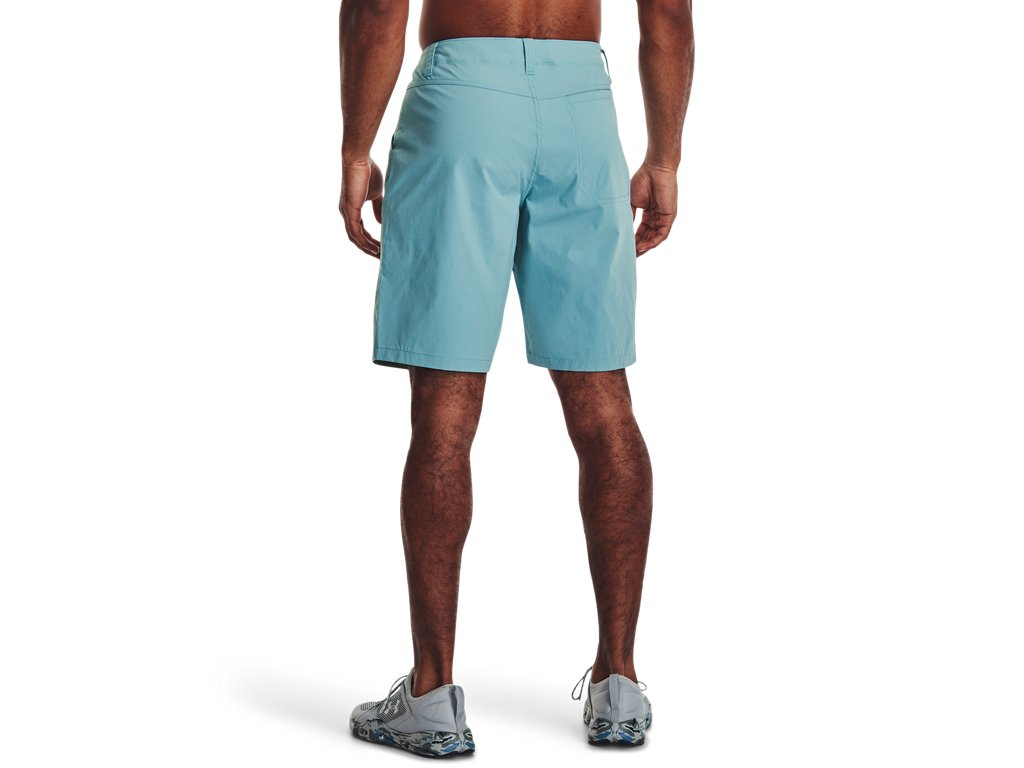 Under Armour Mens Storm Fish Hunter Shorts - Water Repellent and Sun Protective