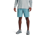 Under Armour Mens Storm Fish Hunter Shorts - Water Repellent and Sun Protective