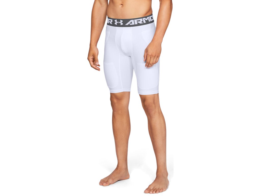 Under Armour Mens Football 6-Pocket Girdle - HeatGear Armour Apparel