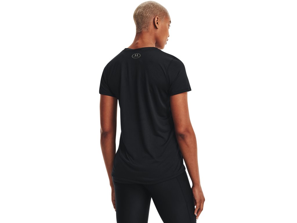 Under Armour Women's UA Locker T-Shirt - Quick-Drying Tech Fabric