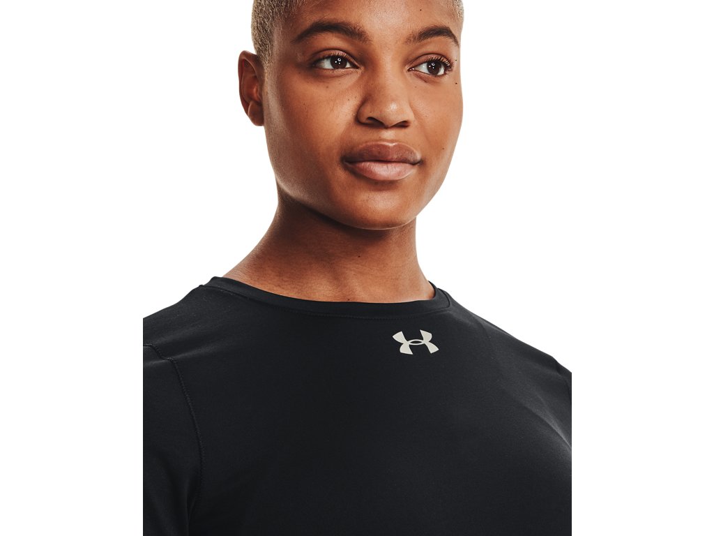 Under Armour Women's UA Locker T-Shirt - Quick-Drying Tech Fabric
