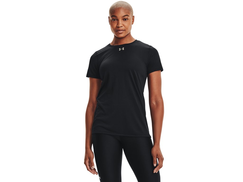 Under Armour Women's UA Locker T-Shirt - Quick-Drying Tech Fabric