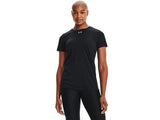 Under Armour Women's UA Locker T-Shirt - Quick-Drying Tech Fabric