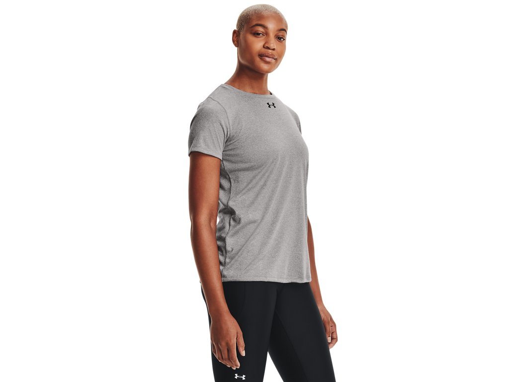 Under Armour Women's UA Locker T-Shirt - Quick-Drying Tech Fabric