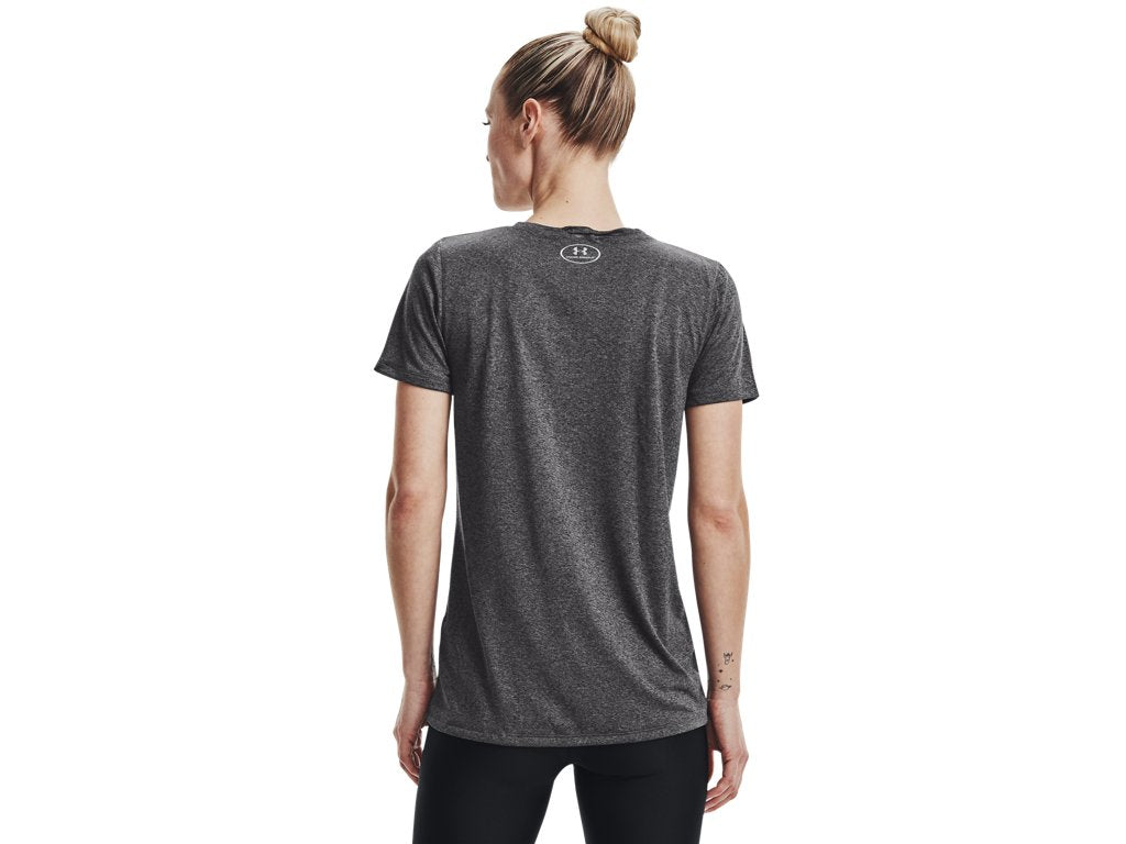 Under Armour Women's UA Locker T-Shirt - Quick-Drying Tech Fabric