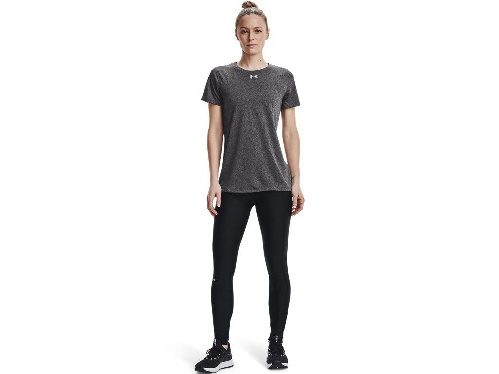 Under Armour Women's UA Locker T-Shirt - Quick-Drying Tech Fabric