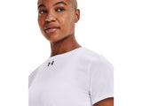 Under Armour Women's UA Locker T-Shirt - Quick-Drying Tech Fabric