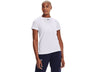 Under Armour Women's UA Locker T-Shirt - Quick-Drying Tech Fabric