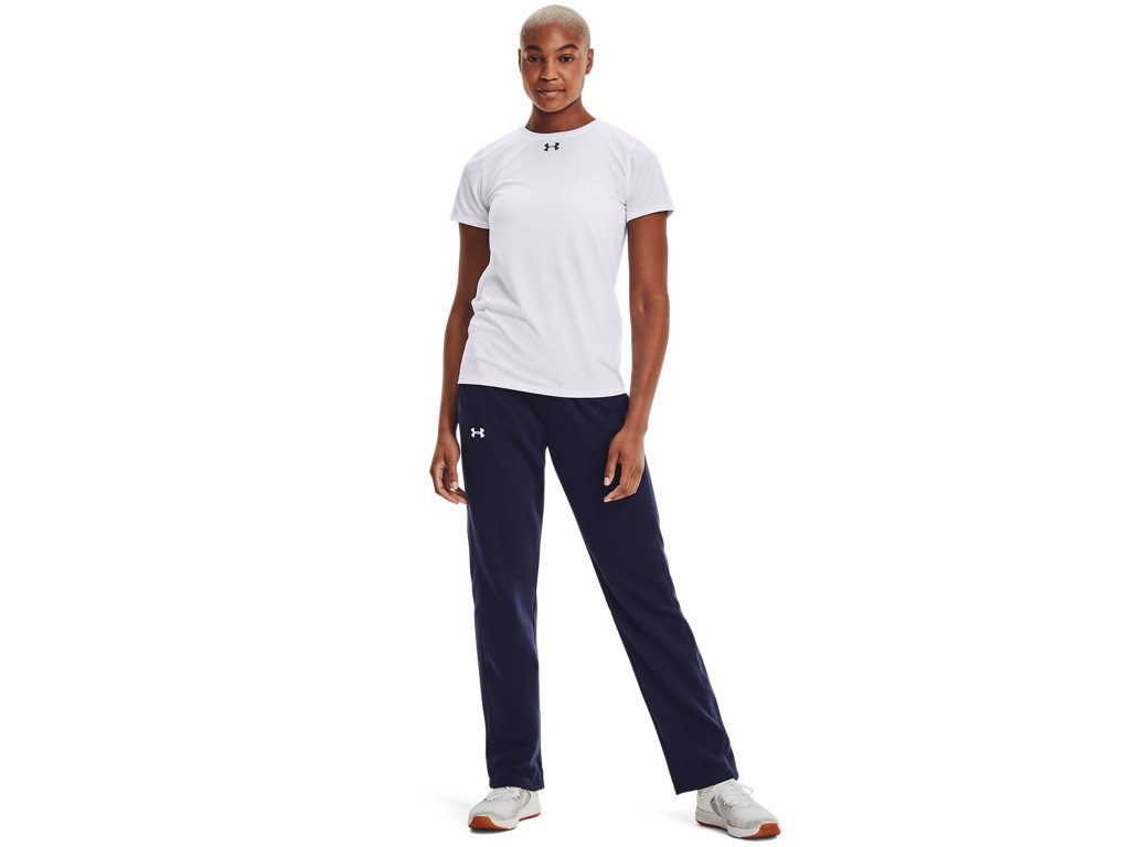 Under Armour Women's UA Locker T-Shirt - Quick-Drying Tech Fabric