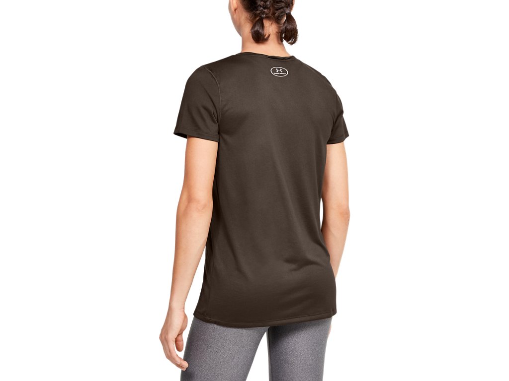 Under Armour Women's UA Locker T-Shirt - Quick-Drying Tech Fabric
