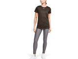 Under Armour Women's UA Locker T-Shirt - Quick-Drying Tech Fabric