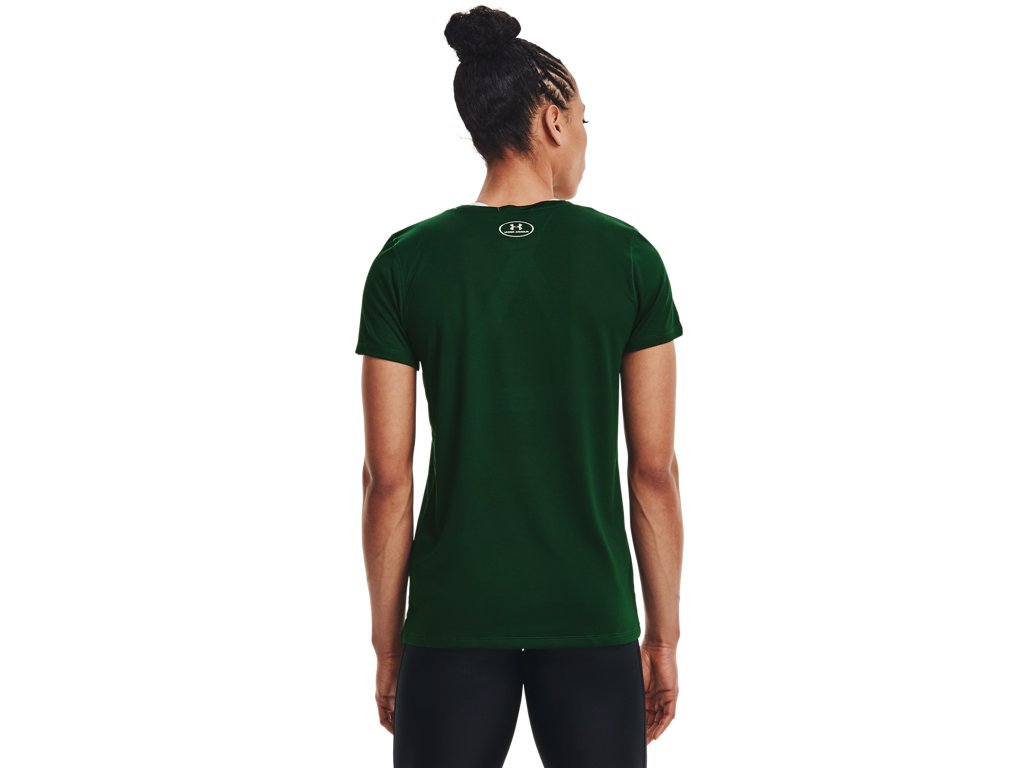 Under Armour Women's UA Locker T-Shirt - Quick-Drying Tech Fabric
